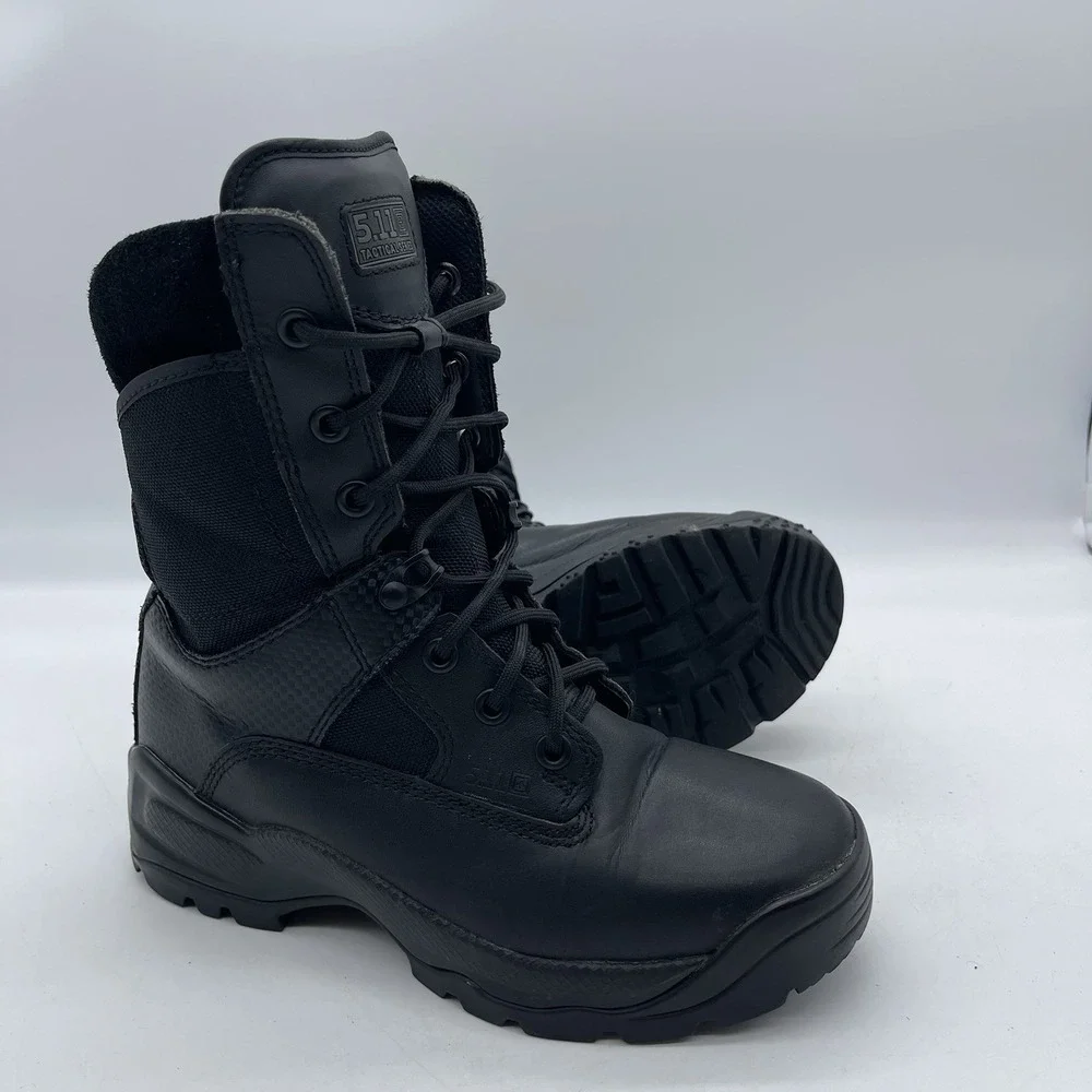 5.11 Tactical ATAC 150204 Men's Size 6 Side Zip 8